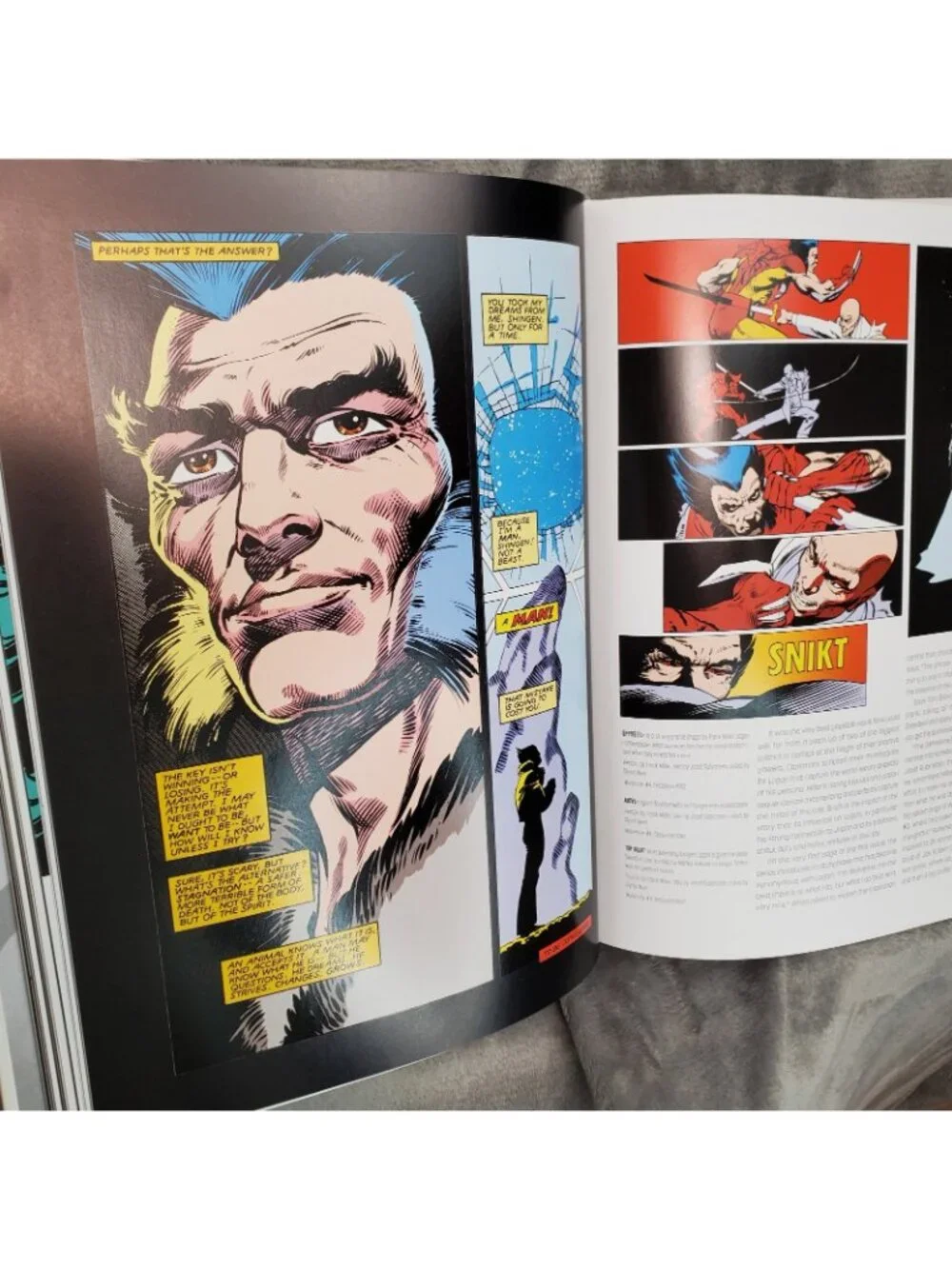 Wolverine: Creating Marvel's Legendary Mutant Hardcover Edition | Marvel 2021